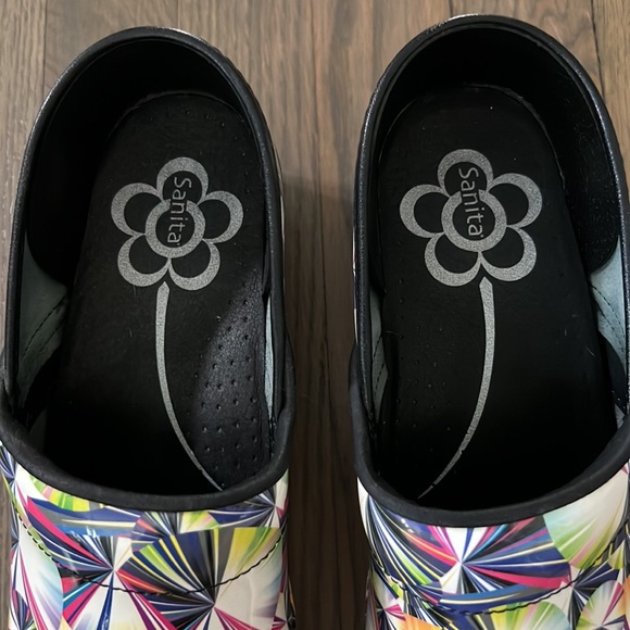 Sanita clogs preloved💊🩻🩺🩸❤️ - Picture 3 of 9